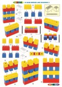 Morphun Hi-Qube 4 Pojazdy - Klocki konstrukcyjne