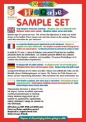 Morphun Hi-Qube 4 Pojazdy - Klocki konstrukcyjne