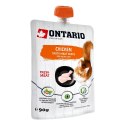 ONTARIO Chicken Fresh Meat Paste opak. 8x90g (213-523131)