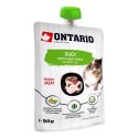 ONTARIO Duck Fresh Meat Paste opak. 8x90g (213-529131)