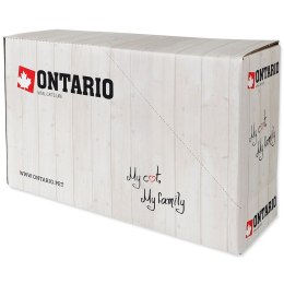 ONTARIO Kitten Chicken Fresh Meat Paste opak. 8x90g (213-523081)