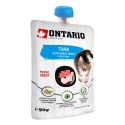 ONTARIO Kitten Tuna Fresh Meat Paste opak. 8x90g (213-527081)
