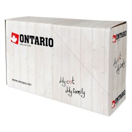 ONTARIO Lamb Fresh Meat Paste opak. 8x90g (213-526131)