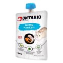 ONTARIO Salmon Fresh Meat Paste opak. 8x90g (213-527131)