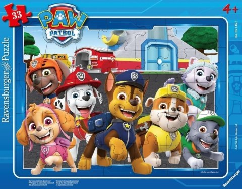 Puzzle 33 Psi Patrol Puzzle 33 Psi Patrol