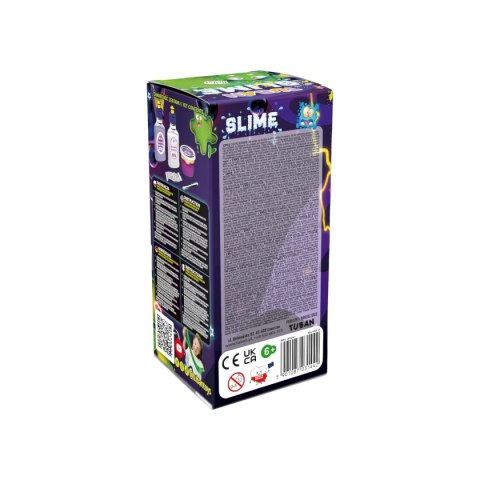 SLIME ZESTAW DIY SWIECĄCY W CIEMNOSCI SLIME ZESTAW DIY SWIECĄCY W CIEMNOSCI