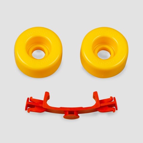 Zestaw uzupełniający klocki Mobilo - Parts & Motion - 78 el. Zestaw uzupełniający klocki Mobilo - Parts & Motion - 78 el.