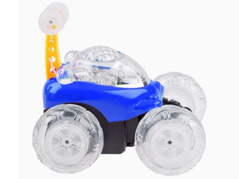 Autko Stunt r/c szalony pojazd na pilota RC0236 NI Autko Stunt r/c szalony pojazd na pilota RC0236 NI