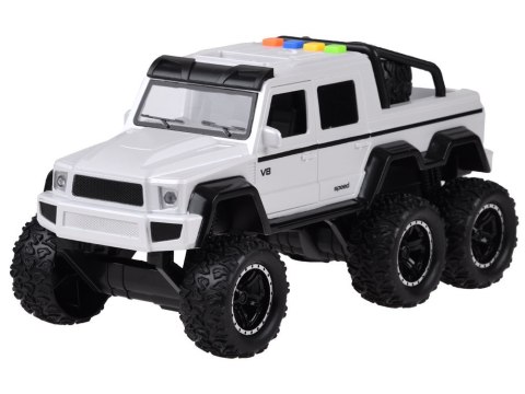 Autko terenowe dla dzieci Pickup + dźwięk ZA4369 Autko terenowe dla dzieci Pickup + dźwięk ZA4369