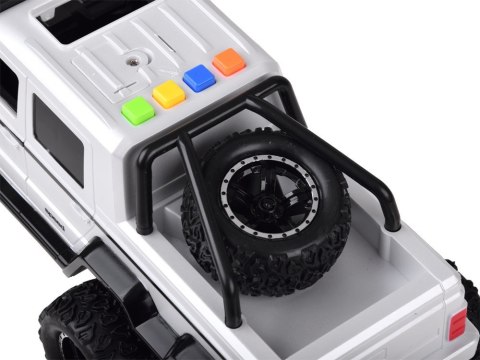 Autko terenowe dla dzieci Pickup + dźwięk ZA4369 Autko terenowe dla dzieci Pickup + dźwięk ZA4369