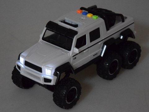 Autko terenowe dla dzieci Pickup + dźwięk ZA4369 Autko terenowe dla dzieci Pickup + dźwięk ZA4369