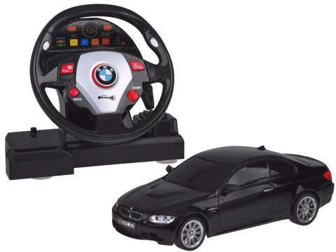 Autko z kierownicą Sportowe BMW 1:24 Zdalnie sterowany samochód RC0661 Autko z kierownicą Sportowe BMW 1:24 Zdalnie sterowany samochód RC0661