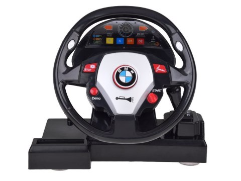 Autko z kierownicą Sportowe BMW 1:24 Zdalnie sterowany samochód RC0661 Autko z kierownicą Sportowe BMW 1:24 Zdalnie sterowany samochód RC0661