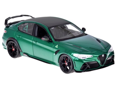 Auto Alfa Romeo Giulia GTAm Quadrifoglio Model Kolekcjonerski 1:18 ZA5990 Auto Alfa Romeo Giulia GTAm Quadrifoglio Model Kolekcjonerski 1:18 ZA5990