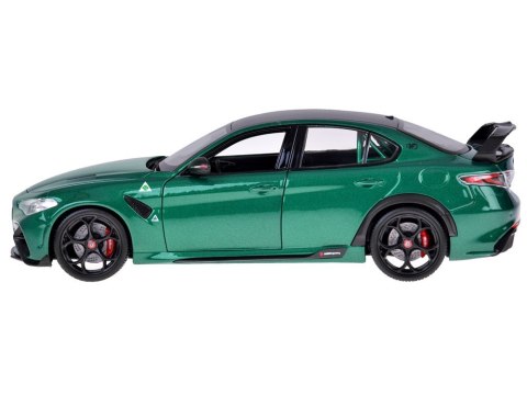 Auto Alfa Romeo Giulia GTAm Quadrifoglio Model Kolekcjonerski 1:18 ZA5990 Auto Alfa Romeo Giulia GTAm Quadrifoglio Model Kolekcjonerski 1:18 ZA5990