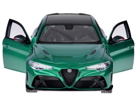 Auto Alfa Romeo Giulia GTAm Quadrifoglio Model Kolekcjonerski 1:18 ZA5990 Auto Alfa Romeo Giulia GTAm Quadrifoglio Model Kolekcjonerski 1:18 ZA5990
