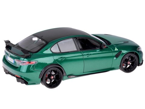 Auto Alfa Romeo Giulia GTAm Quadrifoglio Model Kolekcjonerski 1:18 ZA5990 Auto Alfa Romeo Giulia GTAm Quadrifoglio Model Kolekcjonerski 1:18 ZA5990