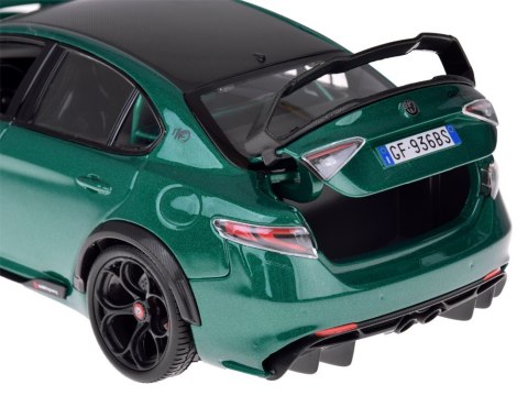 Auto Alfa Romeo Giulia GTAm Quadrifoglio Model Kolekcjonerski 1:18 ZA5990 Auto Alfa Romeo Giulia GTAm Quadrifoglio Model Kolekcjonerski 1:18 ZA5990