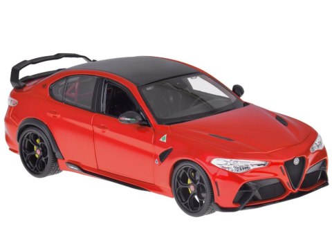 Auto Alfa Romeo Giulia GTAm Quadrifoglio Model Kolekcjonerski 1:18 ZA5991 Auto Alfa Romeo Giulia GTAm Quadrifoglio Model Kolekcjonerski 1:18 ZA5991