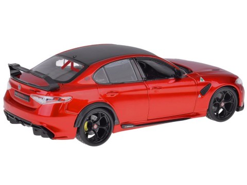 Auto Alfa Romeo Giulia GTAm Quadrifoglio Model Kolekcjonerski 1:18 ZA5991 Auto Alfa Romeo Giulia GTAm Quadrifoglio Model Kolekcjonerski 1:18 ZA5991