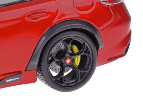 Auto Alfa Romeo Giulia GTAm Quadrifoglio Model Kolekcjonerski 1:18 ZA5991 Auto Alfa Romeo Giulia GTAm Quadrifoglio Model Kolekcjonerski 1:18 ZA5991