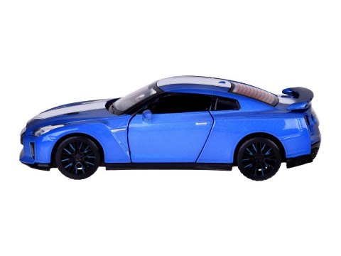 Auto Nissan GT-R model 1:32 metalowe autko otwierane drzwi ZA3757 Auto Nissan GT-R model 1:32 metalowe autko otwierane drzwi ZA3757