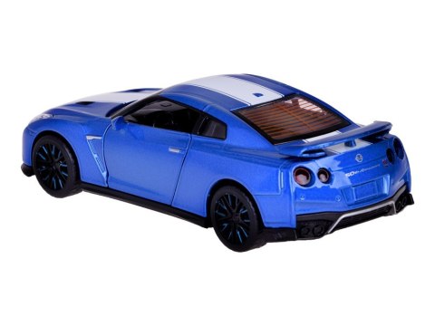 Auto Nissan GT-R model 1:32 metalowe autko otwierane drzwi ZA3757 Auto Nissan GT-R model 1:32 metalowe autko otwierane drzwi ZA3757