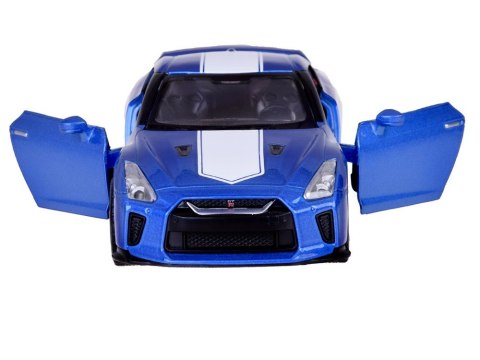 Auto Nissan GT-R model 1:32 metalowe autko otwierane drzwi ZA3757 Auto Nissan GT-R model 1:32 metalowe autko otwierane drzwi ZA3757