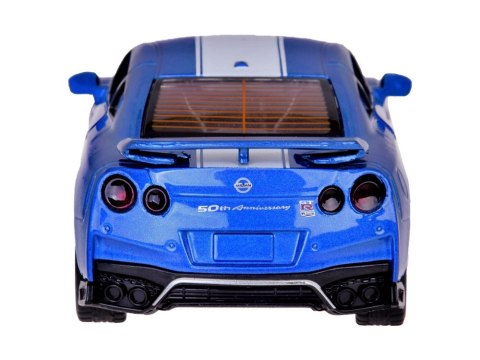 Auto Nissan GT-R model 1:32 metalowe autko otwierane drzwi ZA3757 Auto Nissan GT-R model 1:32 metalowe autko otwierane drzwi ZA3757