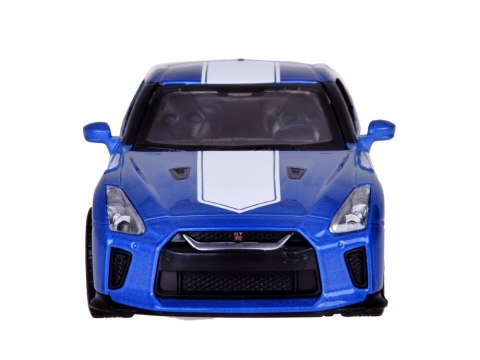 Auto Nissan GT-R model 1:32 metalowe autko otwierane drzwi ZA3757 Auto Nissan GT-R model 1:32 metalowe autko otwierane drzwi ZA3757