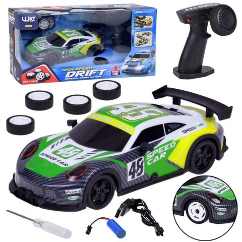 Auto do Driftu Super Wyścigowy Samochód Zdalnie Sterowany RC0699 Auto do Driftu Super Wyścigowy Samochód Zdalnie Sterowany RC0699