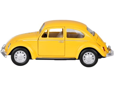 Auto kolekcjonerskie Volkswagen Classical Beetle 1967 1:36 metalowe auto światło dźwięk ZA5055 Auto kolekcjonerskie Volkswagen Classical Beetle 1967 1:36 metalowe auto światło dźwięk ZA5055
