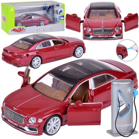 Auto metalowe Bentley Flying Spur Hybrid limuzyna dźwięk światła ZA5046 Auto metalowe Bentley Flying Spur Hybrid limuzyna dźwięk światła ZA5046