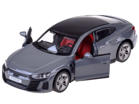 Auto metalowe Elektryczne Audi RS e-tron GT Coupe dźwięk światła ZA5045 Auto metalowe Elektryczne Audi RS e-tron GT Coupe dźwięk światła ZA5045