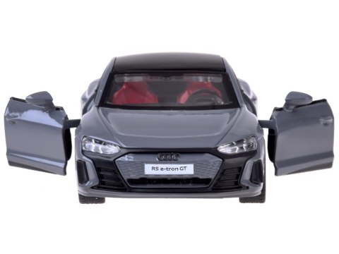 Auto metalowe Elektryczne Audi RS e-tron GT Coupe dźwięk światła ZA5045 Auto metalowe Elektryczne Audi RS e-tron GT Coupe dźwięk światła ZA5045