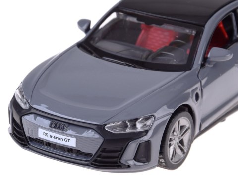 Auto metalowe Elektryczne Audi RS e-tron GT Coupe dźwięk światła ZA5045 Auto metalowe Elektryczne Audi RS e-tron GT Coupe dźwięk światła ZA5045