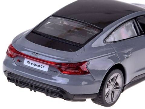 Auto metalowe Elektryczne Audi RS e-tron GT Coupe dźwięk światła ZA5045 Auto metalowe Elektryczne Audi RS e-tron GT Coupe dźwięk światła ZA5045