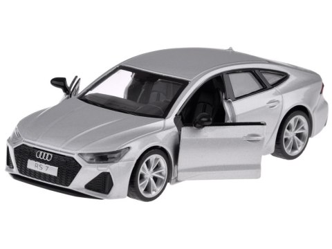 Auto metalowe model Audi RS 7 Sportback skala 1:35 dźwięki światła ZA4615 Auto metalowe model Audi RS 7 Sportback skala 1:35 dźwięki światła ZA4615