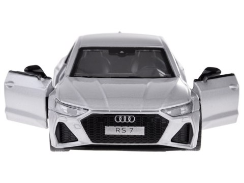 Auto metalowe model Audi RS 7 Sportback skala 1:35 dźwięki światła ZA4615 Auto metalowe model Audi RS 7 Sportback skala 1:35 dźwięki światła ZA4615