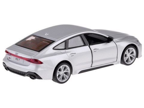 Auto metalowe model Audi RS 7 Sportback skala 1:35 dźwięki światła ZA4615 Auto metalowe model Audi RS 7 Sportback skala 1:35 dźwięki światła ZA4615