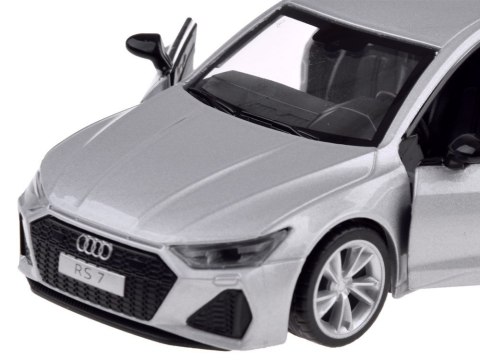 Auto metalowe model Audi RS 7 Sportback skala 1:35 dźwięki światła ZA4615 Auto metalowe model Audi RS 7 Sportback skala 1:35 dźwięki światła ZA4615