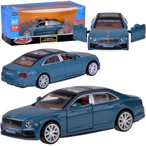 Auto metalowe model BENTLEY FLYING SPUR HYBRID 1:38 interaktyw. ZA5052 Auto metalowe model BENTLEY FLYING SPUR HYBRID 1:38 interaktyw. ZA5052
