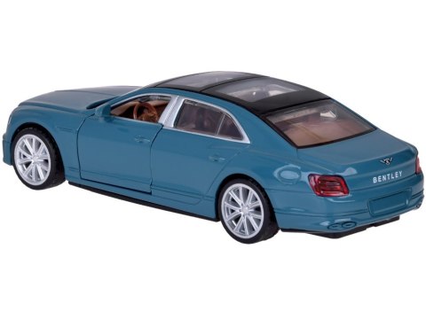 Auto metalowe model BENTLEY FLYING SPUR HYBRID 1:38 interaktyw. ZA5052 Auto metalowe model BENTLEY FLYING SPUR HYBRID 1:38 interaktyw. ZA5052