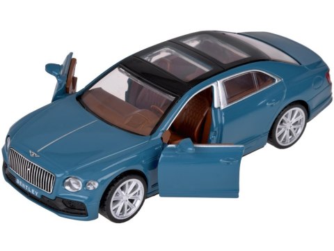 Auto metalowe model BENTLEY FLYING SPUR HYBRID 1:38 interaktyw. ZA5052 Auto metalowe model BENTLEY FLYING SPUR HYBRID 1:38 interaktyw. ZA5052