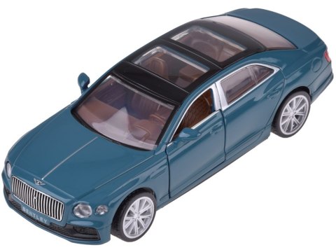 Auto metalowe model BENTLEY FLYING SPUR HYBRID 1:38 interaktyw. ZA5052 Auto metalowe model BENTLEY FLYING SPUR HYBRID 1:38 interaktyw. ZA5052