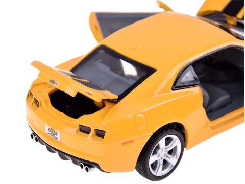 Auto metalowe model Chevrolet Camaro SS 1:32 światło dźwięk ZA3146 Auto metalowe model Chevrolet Camaro SS 1:32 światło dźwięk ZA3146