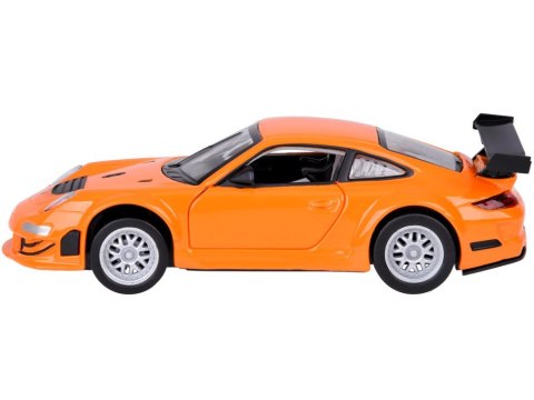 Auto metalowe model Porshe 911 GT3 RSR 1:32 światło dźwięk kolekcja ZA5054 Auto metalowe model Porshe 911 GT3 RSR 1:32 światło dźwięk kolekcja ZA5054