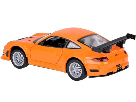 Auto metalowe model Porshe 911 GT3 RSR 1:32 światło dźwięk kolekcja ZA5054 Auto metalowe model Porshe 911 GT3 RSR 1:32 światło dźwięk kolekcja ZA5054