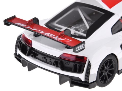 Auto metalowe model sportowe Audi R8 LMS skala 1:32 dźwięki światła ZA4609 Auto metalowe model sportowe Audi R8 LMS skala 1:32 dźwięki światła ZA4609