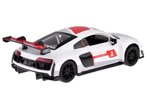 Auto metalowe model sportowe Audi R8 LMS skala 1:32 dźwięki światła ZA4609 Auto metalowe model sportowe Audi R8 LMS skala 1:32 dźwięki światła ZA4609